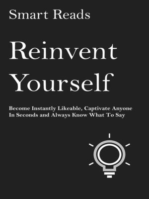 cover image of Reinvent Yourself